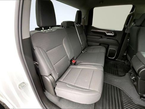 New 2026 Chevrolet Silverado 1500 LT w/ Z71 Off-Road Package image 10