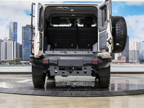 New 2025 INEOS Grenadier AWD/4WD image 12