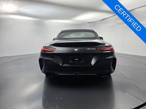 Used 2023 BMW Z4 M40i w/ Premium Package RWD image 6