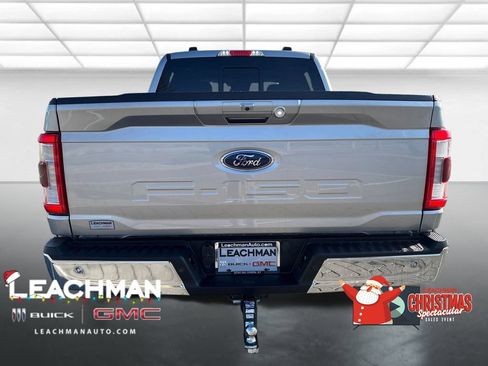 Used 2021 Ford F150 Lariat image 6