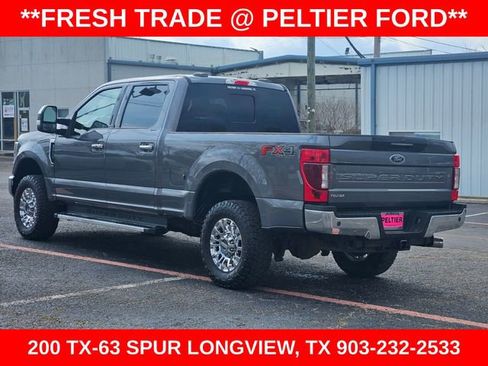 Used 2022 Ford F250 Lariat w/ Lariat Ultimate Package image 4