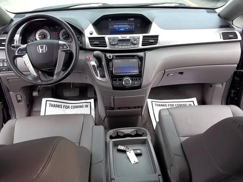Used 2016 Honda Odyssey EX-L image 14