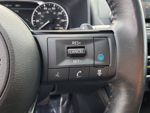 Used 2021 Nissan Rogue SL AWD/4WD image 24