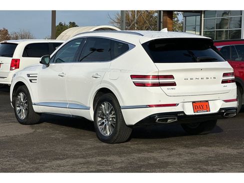 Used 2024 Genesis GV80 2.5T image 8