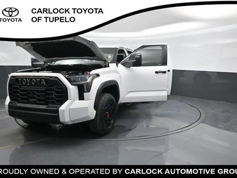 Used 2023 Toyota Tundra TRD Pro w/ TRD Pro Tow Package AWD/4WD image 54