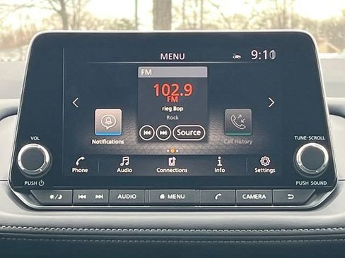 New 2026 Nissan Rogue SV AWD/4WD image 23