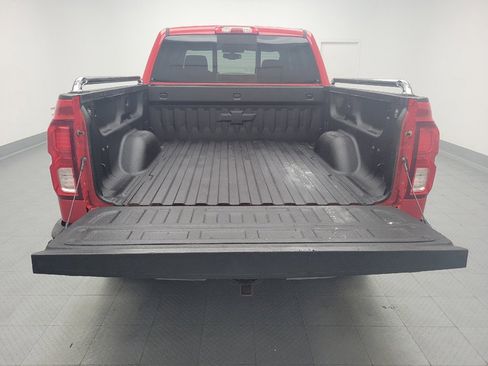 Used 2018 Chevrolet Silverado 1500 LTZ w/ Sport Package AWD/4WD image 29