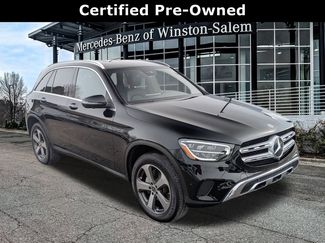 Certified 2022 Mercedes-Benz GLC 300 GLC 300 video 1