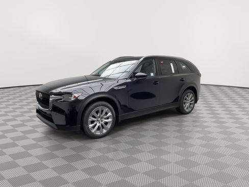 New 2026 MAZDA CX-90 Plug-In Hybrid w/ Preferred AWD/4WD image 37