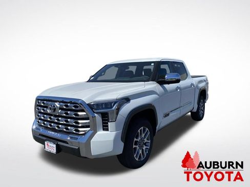 New 2026 Toyota Tundra 1794 Edition AWD/4WD image 3