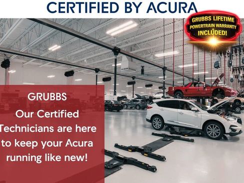 Certified 2026 Acura MDX SH-AWD w/ Advance Package image 41