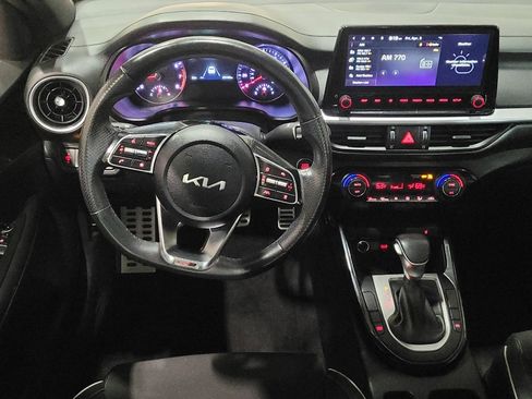 Used 2023 Kia Forte GT-Line w/ GT-Line Premium Package FWD image 22