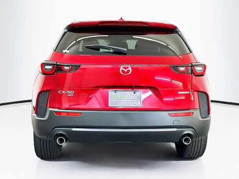 Used 2025 MAZDA CX-50 AWD 2.5 S w/ Premium Plus Pkg image 7