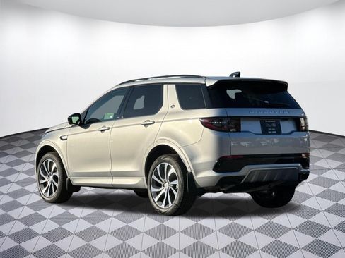 New 2025 Land Rover Discovery Sport S AWD/4WD image 3