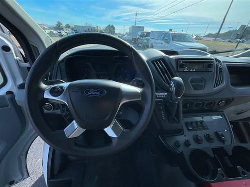 Used 2019 Ford Transit 350 138 DRW w/ Shuttle Bus Prep Package RWD image 13