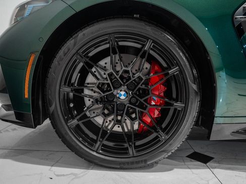 Used 2027 BMW M4 Coupe w/ M Driver's Package RWD image 13
