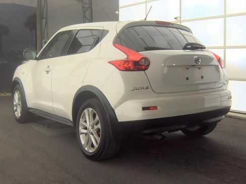 Used 2013 Nissan Juke SL image 8