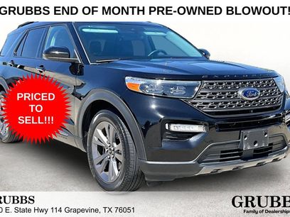 Used 2024 Ford Explorer XLT w/ Equipment Group 202A