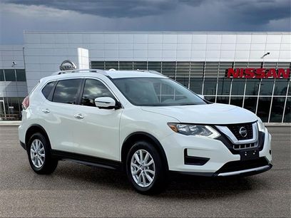 Certified 2018 Nissan Rogue SV w/ Premium Package