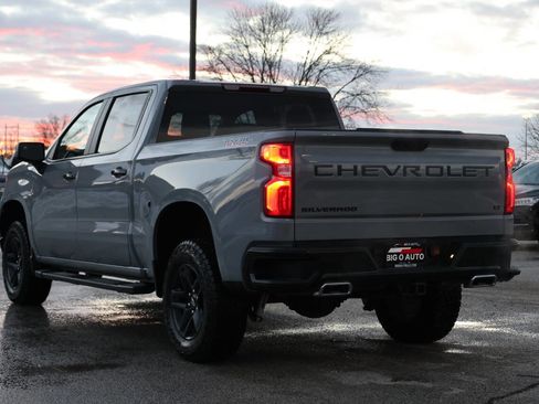 Used 2024 Chevrolet Silverado 1500 LT Trail Boss w/ Protection Package image 11
