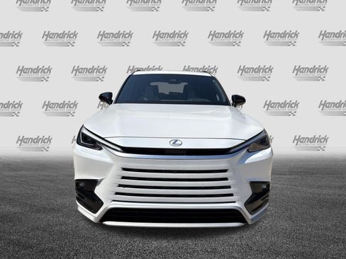 New 2026 Lexus TX 500h AWD w/ Technology Package image 3