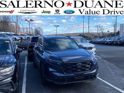 Used 2023 Honda CR-V Sport