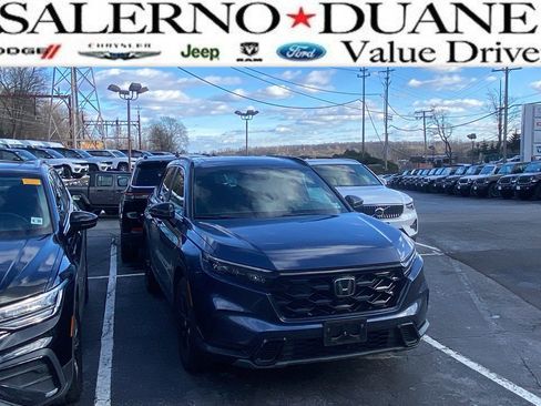 Used 2023 Honda CR-V Sport image 1