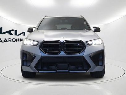 Used 2025 BMW X5 M Competition w/ Executive Package