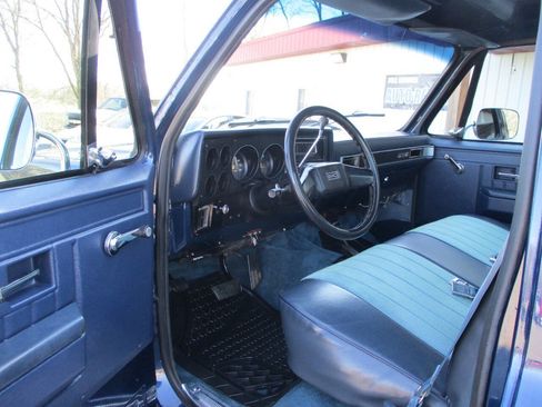 Used 1987 GMC Sierra 1500 4x4 Regular Cab image 14