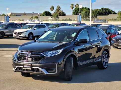 Used 2022 Honda CR-V EX image 9