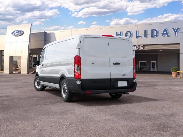 New 2027 Ford Transit 250 Low Roof RWD image 8