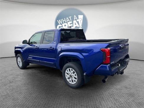 Certified 2025 Toyota Tacoma SR5 image 6