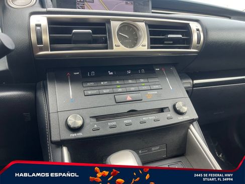 Used 2015 Lexus IS 250 AWD w/ Navigation System Package image 30