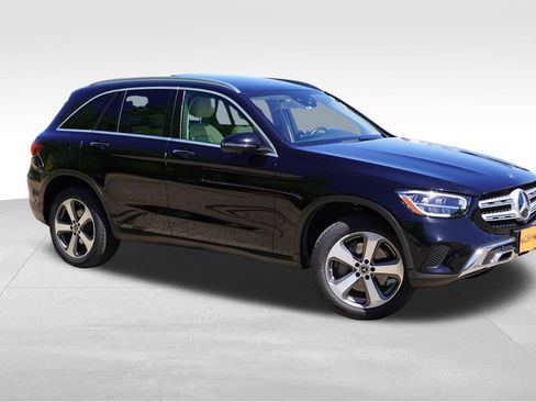 Used 2020 Mercedes-Benz GLC 300 4MATIC image 2