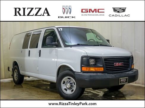 Certified 2017 GMC Savana 2500 w/ All Terrain Package image 1
