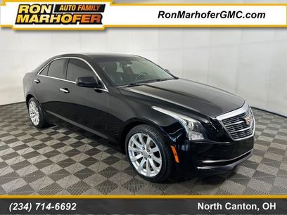 Used 2018 Cadillac ATS 2.0T AWD Sedan