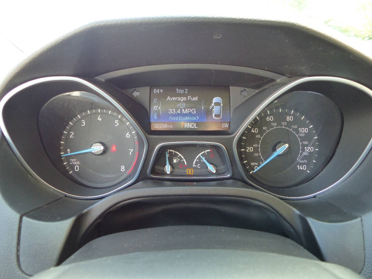Used 2018 Ford Focus SE w/ Cold Weather Package FWD image 26