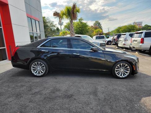 Used 2019 Cadillac CTS Luxury AWD/4WD image 8