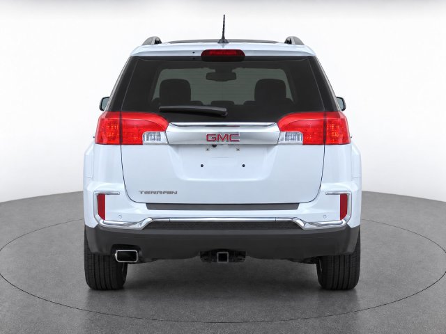 Used 2017 GMC Terrain SLT w/ Driver Alert Package I FWD image 3
