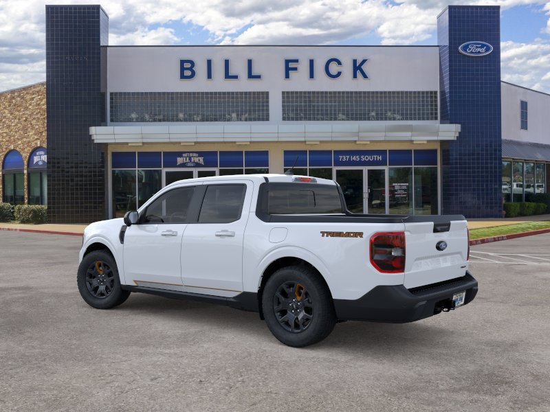 New 2026 Ford Maverick Tremor AWD/4WD image 4
