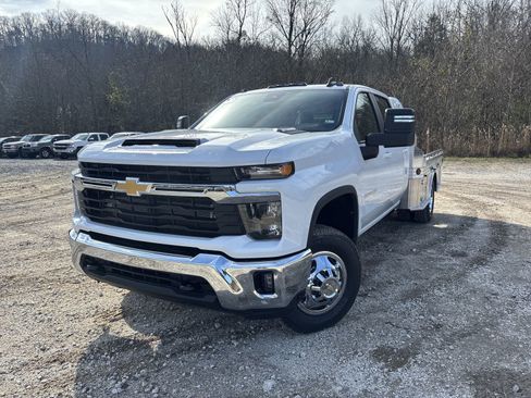 New 2026 Chevrolet Silverado 3500 LT w/ Convenience Package image 12