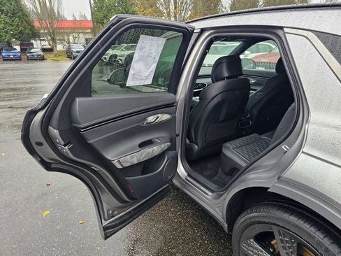 Used 2025 Genesis GV70 3.5T Sport w/ Sport Advanced Package image 22