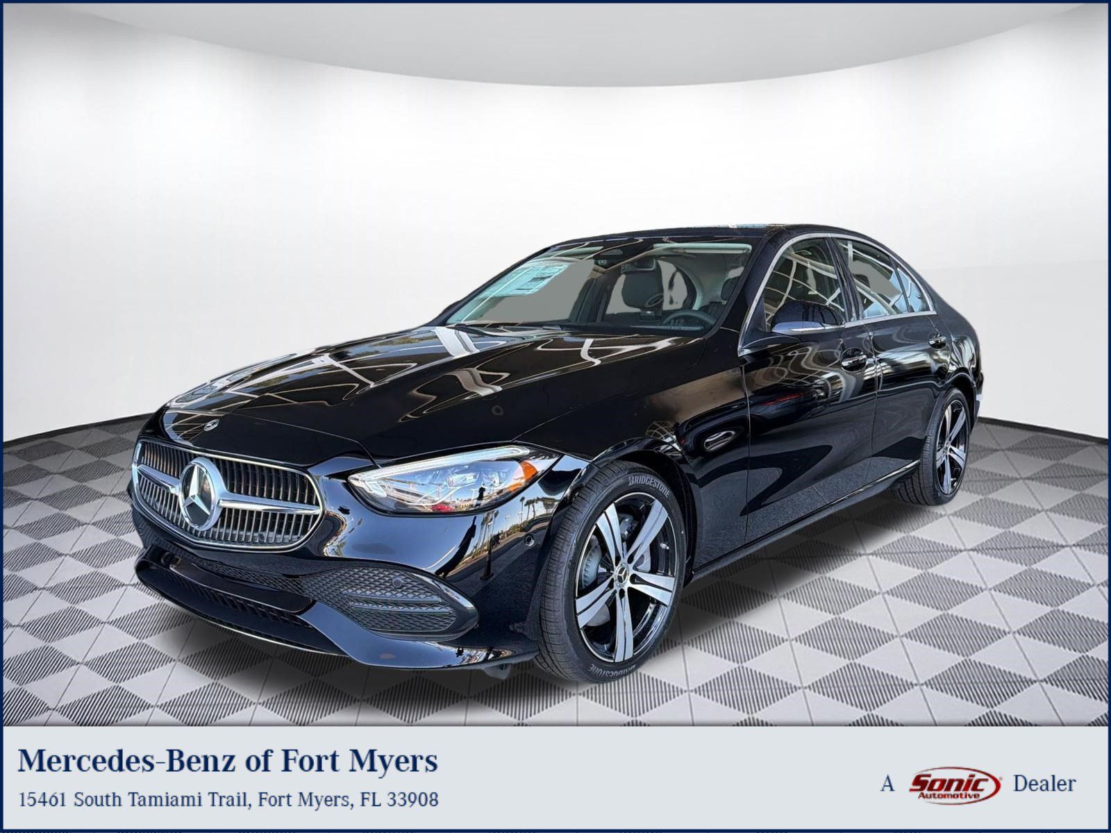 Used 2026 Mercedes-Benz C 300 4MATIC Sedan image 1