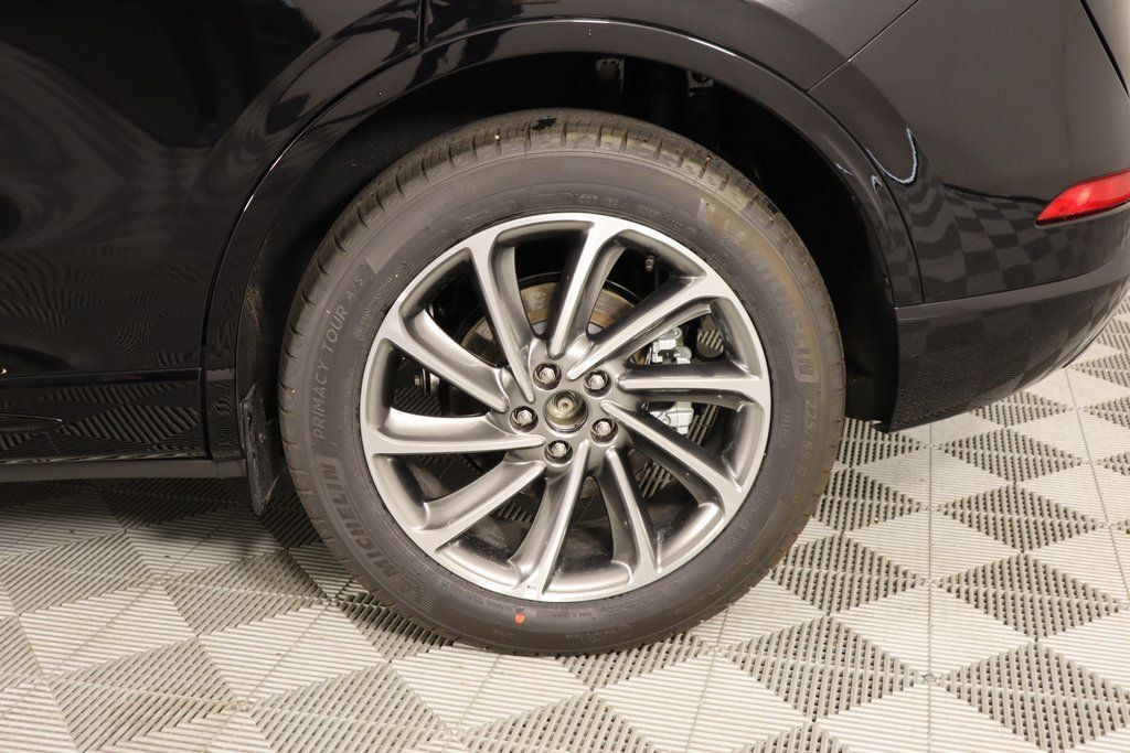 New 2025 Lincoln Corsair Grand Touring AWD/4WD image 20