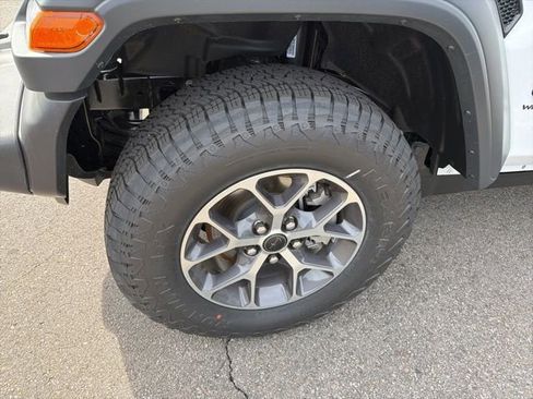 New 2026 Jeep Wrangler Sport S image 7