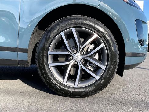 New 2026 Land Rover Range Rover Evoque S image 14