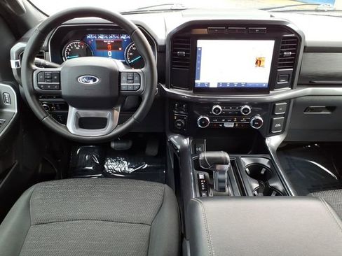 Used 2023 Ford F150 XLT w/ Equipment Group 302A High AWD/4WD image 20