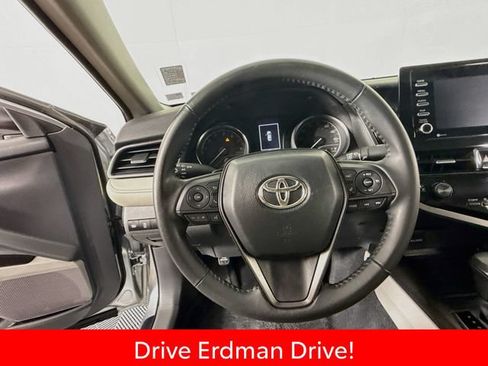 Certified 2024 Toyota Camry SE w/ Convenience Package FWD image 11