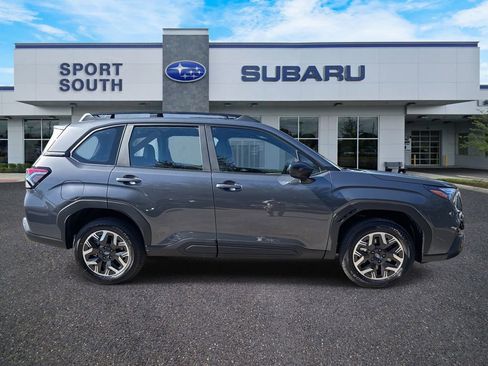 New 2026 Subaru Forester Base image 2