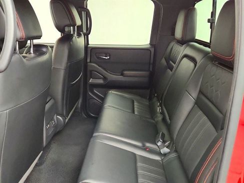 Used 2023 Nissan Frontier Pro-X w/ Pro-X Premium Package RWD image 22